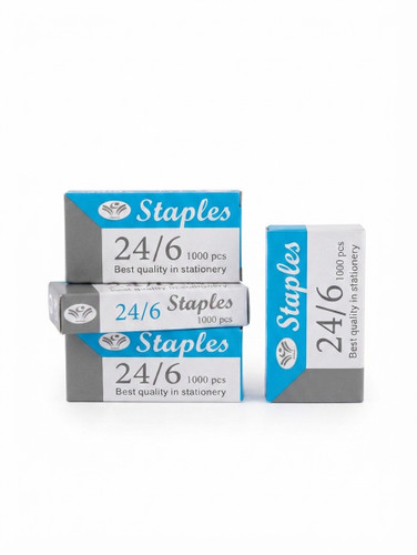 سوزن منگنه استاپلس Staples سایز 24/6
